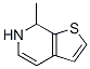 Thieno[2,3-c]pyridine, 6,7-dihydro-7-methyl- (9CI) CAS#: 178308-07-1