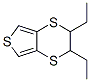Thieno[3,4-b]-1,4-dithiin, 2,3-diethyl-2,3-dihydro- (9CI) CAS#: 524709-13-5