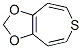 Thiepino[4,5-d]-1,3-dioxole  (9CI) CAS#: 62127-80-4