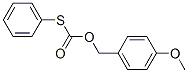 Thiocarbonic acid O-[(4-methoxyphenyl)methyl]S-phenyl ester CAS#: 62778-21-6