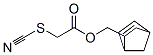 Thiocyanatoacetic acid bicyclo[2.2.1]hept-5-en-2-ylmethyl ester CAS#: 63906-51-4