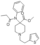 Thiofentanil CAS#: 60771-38-2