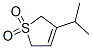 Thiophene, 2,5-dihydro-3-(1-methylethyl)-, 1,1-dioxide (9CI) CAS#: 62157-92-0