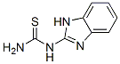 Thiourea, 1H-benzimidazol-2-yl- (9CI) CAS#: 62530-07-8