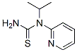 Thiourea, N-(1-methylethyl)-N-2-pyridinyl- (9CI) CAS#: 60560-45-4