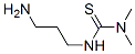 Thiourea, N-(3-aminopropyl)-N,N-dimethyl- (9CI) CAS#: 691346-32-4