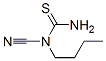 Thiourea,  N-butyl-N-cyano- CAS#: 68695-76-1