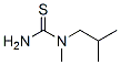 Thiourea, N-methyl-N-(2-methylpropyl)- (9CI) CAS#: 190661-65-5