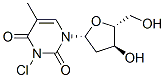 Thymidine, 3-chloro- CAS#: 64398-17-0