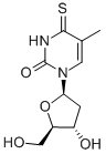 Thymidine, 4-thio- CAS#: 7236-57-9