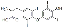 Thyroxine CAS#: 7488-70-2