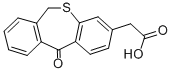 Tiopinac CAS#: 61220-69-7