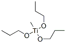 Titanium, methyltripropoxy- CAS#: 64516-16-1