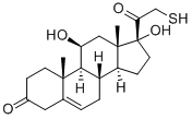 Tixocortol CAS#: 61951-99-3