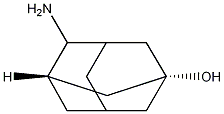Trans-4-Amino-1-hydroxy-adamantane CAS#: 62058-03-1