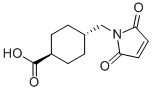 Trans-4-(Maleimidomethyl)cyclohexanecarboxylic Acid CAS#: 69907-67-1
