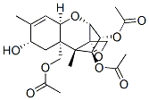 Trichothec-9-ene-3,4,8,15-tetrol, 12,13-epoxy-, 3,4,15-triacetate, (3a lpha,4beta,8alpha)- CAS#: 68165-53-7