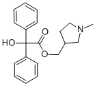 Triclazate CAS#: 7009-76-9