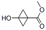 Tricyclo[2.1.0.02,5]pentane-1-carboxylic acid, 3-hydroxy-, methyl ester, CAS#: 573715-07-8