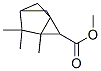 Tricyclo[2.2.1.02,6]heptane-1-carboxylic acid, 2,3,3-trimethyl-, methyl ester (9CI) CAS#: 630106-39-7