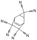 Tricyclo[3.2.2.02,4]non-8-ene-3,3,6,6,7,7-hexacarbonitrile CAS#: 62199-55-7