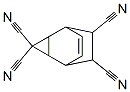 Tricyclo[3.2.2.02,4]non-8-ene-3,3,6,7-tetracarbonitrile CAS#: 62199-56-8
