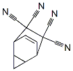 Tricyclo[3.2.2.02,4]non-8-ene-6,6,7,7-tetracarbonitrile CAS#: 62249-53-0