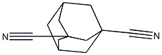 Tricyclo[3.3.1.1(3,7)]decane-1,3-dicarbonitrile CAS#: 62472-38-2