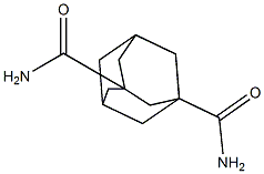 Tricyclo[3.3.1.1(3,7)]decane-1,3-dicarboxamide CAS#: 62472-39-3