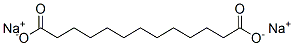 Tridecanedioic acid disodium salt CAS#: 69295-91-6