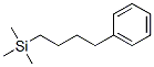 Trimethyl(4-phenylbutyl)silane CAS#: 777-82-2