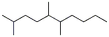 Trimethyldecane, 2,5,6- CAS#: 62108-23-0