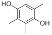 Trimethylhydroquinone CAS#: 700-13-0