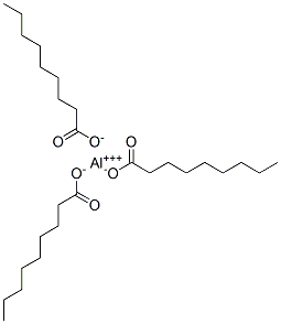 Trinonanoic acid aluminum salt CAS#: 7580-33-8