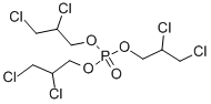 Tris(2,3-dichloropropyl) phosphate CAS#: 78-43-3
