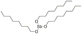 Tris(octyloxy)antimony CAS#: 7578-07-6