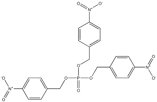 Tris(p-nitrobenzyl) Phosphate CAS#: 66777-93-3