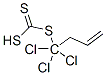 Trithiocarbonic acid 2-propenyl(trichloromethyl) ester CAS#: 64057-58-5