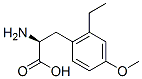 Tyrosine, 2-ethyl-O-methyl- (9CI) CAS#: 603106-41-8