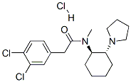 (+/-)-U-50488 HYDROCHLORIDE CAS#: 67198-17-8