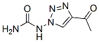 Urea, (4-acetyl-1H-1,2,3-triazol-1-yl)- (9CI) CAS#: 177084-94-5