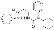 Urea, N-[2-(1H-benzimidazol-2-yl)ethyl]-N-cyclohexyl-N-phenyl- (9CI) CAS#: 606090-93-1