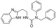 Urea, N-[2-(1H-benzimidazol-2-yl)ethyl]-N-phenyl-N-(phenylmethyl)- (9CI) CAS#: 606090-94-2