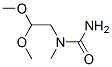 Urea, N-(2,2-dimethoxyethyl)-N-methyl- (9CI) CAS#: 683223-04-3