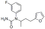 Urea, N-(3-fluorophenyl)-N-[3-(2-furanyl)-1-methylpropyl]- (9CI) CAS#: 606134-97-8