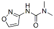 Urea, N-3-isoxazolyl-N,N-dimethyl- (9CI) CAS#: 61365-10-4