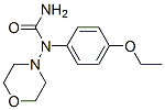 Urea, N-(4-ethoxyphenyl)-N-4-morpholinyl- (9CI) CAS#: 606133-01-1