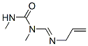 Urea, N,N-dimethyl-N-[(2-propenylimino)methyl]- (9CI) CAS#: 669053-28-5