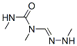 Urea, N,N-dimethyl-N-[(methylhydrazono)methyl]- (9CI) CAS#: 669053-48-9