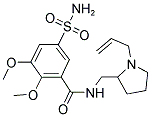 VERALIPRIDE CAS#: 66644-83-5